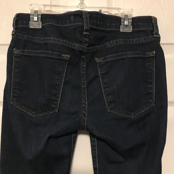 J Brand Gigi Cropped Flare Jeans - Picture 6 of 10